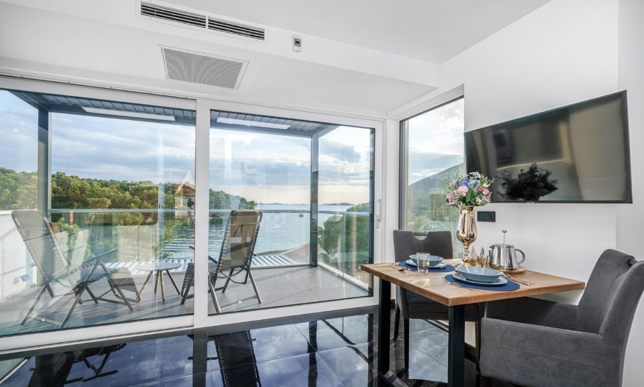 Alexandra Apartments Tribalj 외부 사진