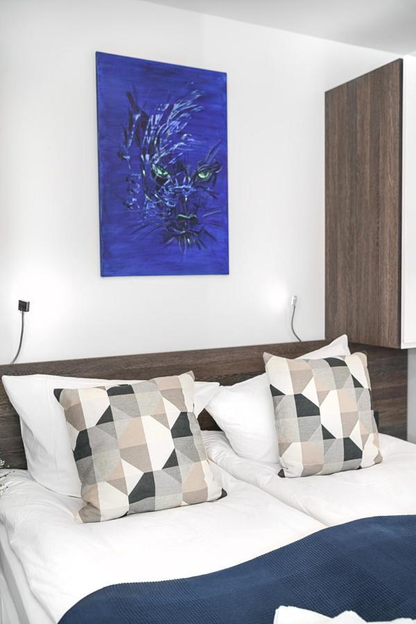 Alexandra Apartments Tribalj 외부 사진