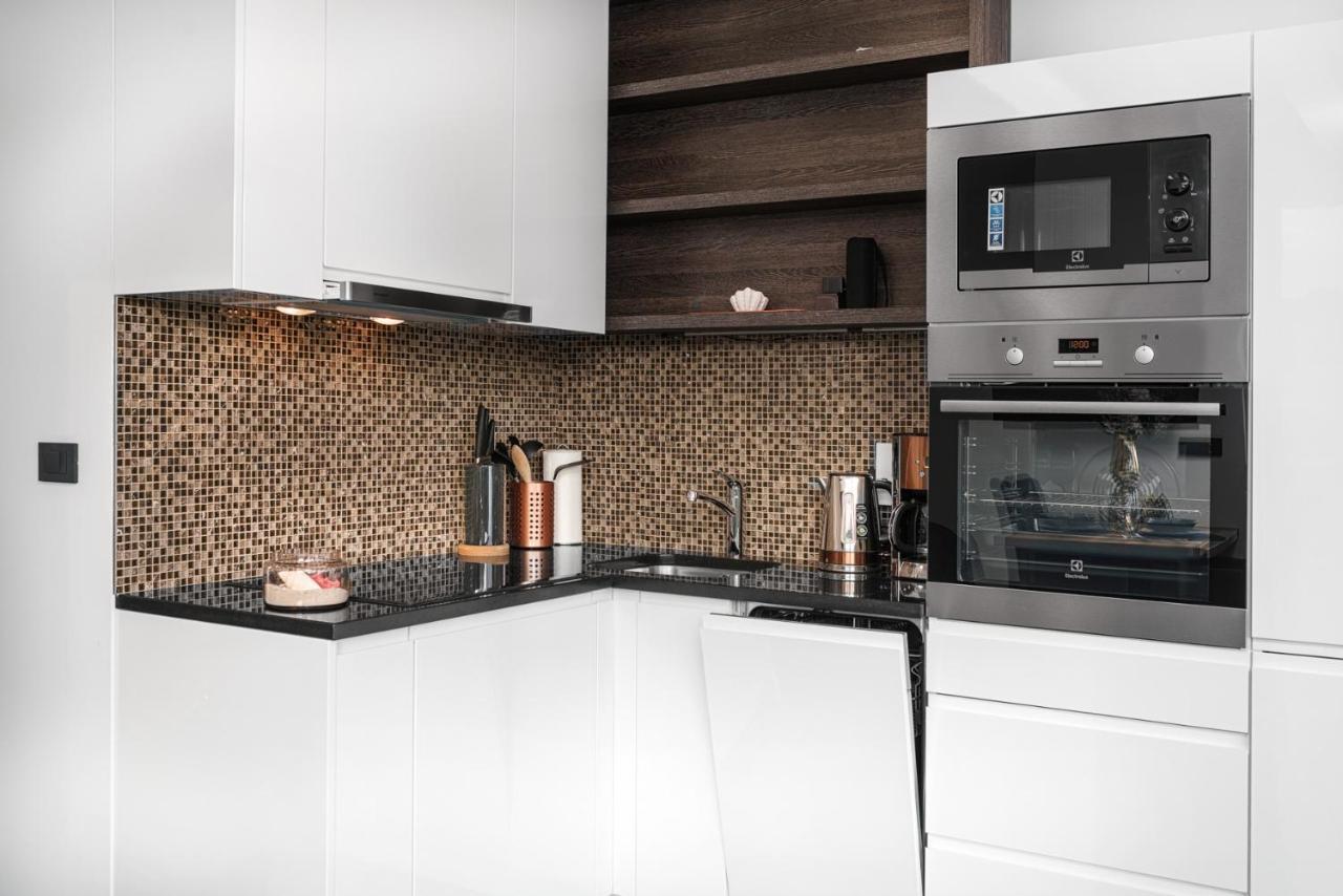 Alexandra Apartments Tribalj 외부 사진
