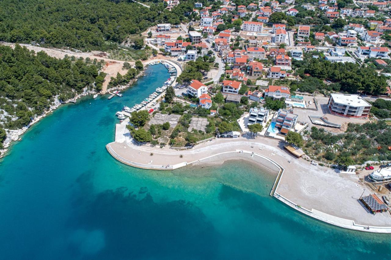 Alexandra Apartments Tribalj 외부 사진