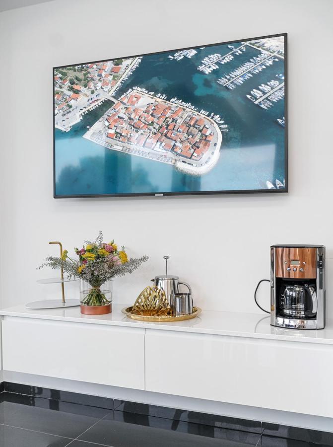 Alexandra Apartments Tribalj 외부 사진