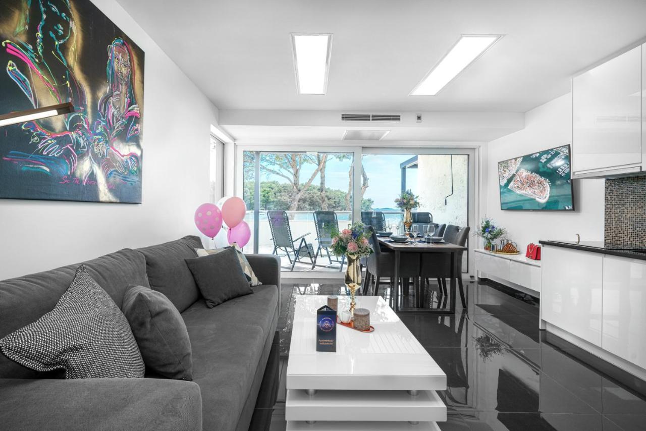 Alexandra Apartments Tribalj 외부 사진