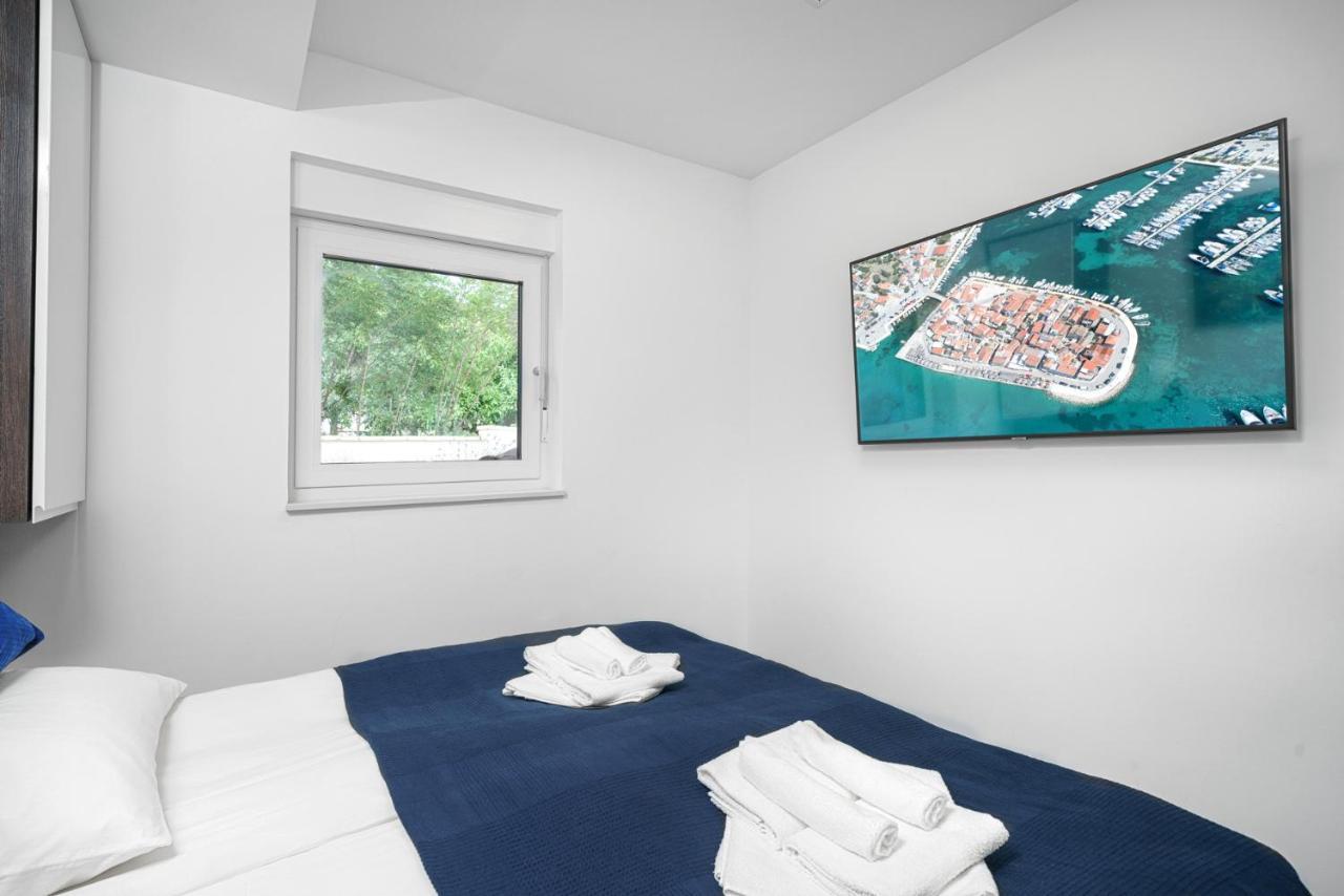 Alexandra Apartments Tribalj 외부 사진