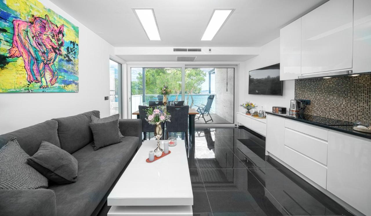 Alexandra Apartments Tribalj 외부 사진
