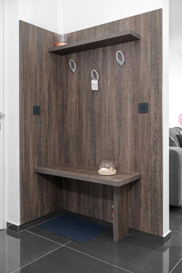 Alexandra Apartments Tribalj 외부 사진