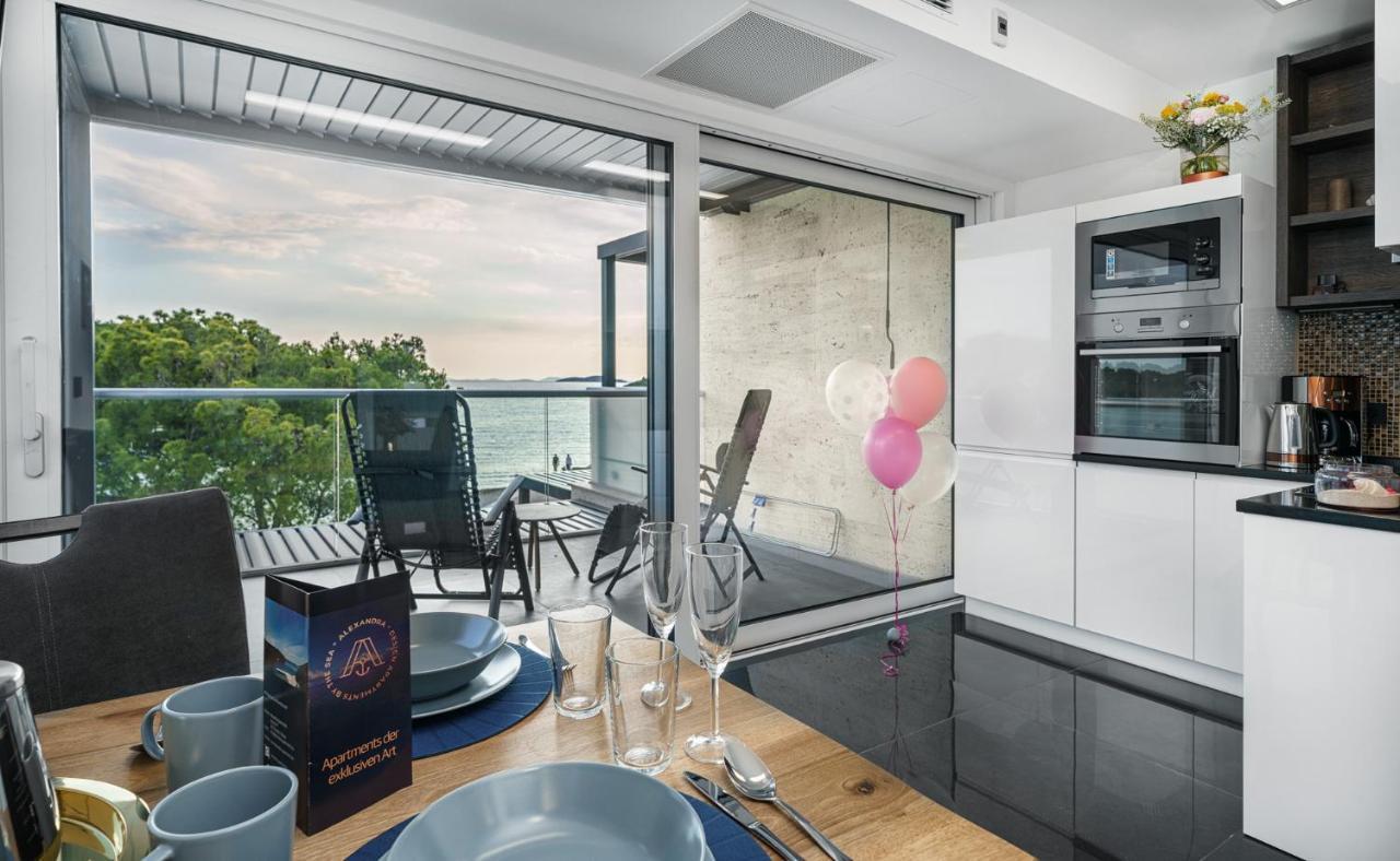 Alexandra Apartments Tribalj 외부 사진