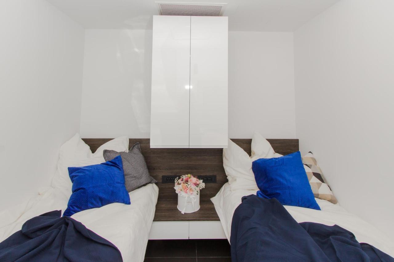 Alexandra Apartments Tribalj 외부 사진