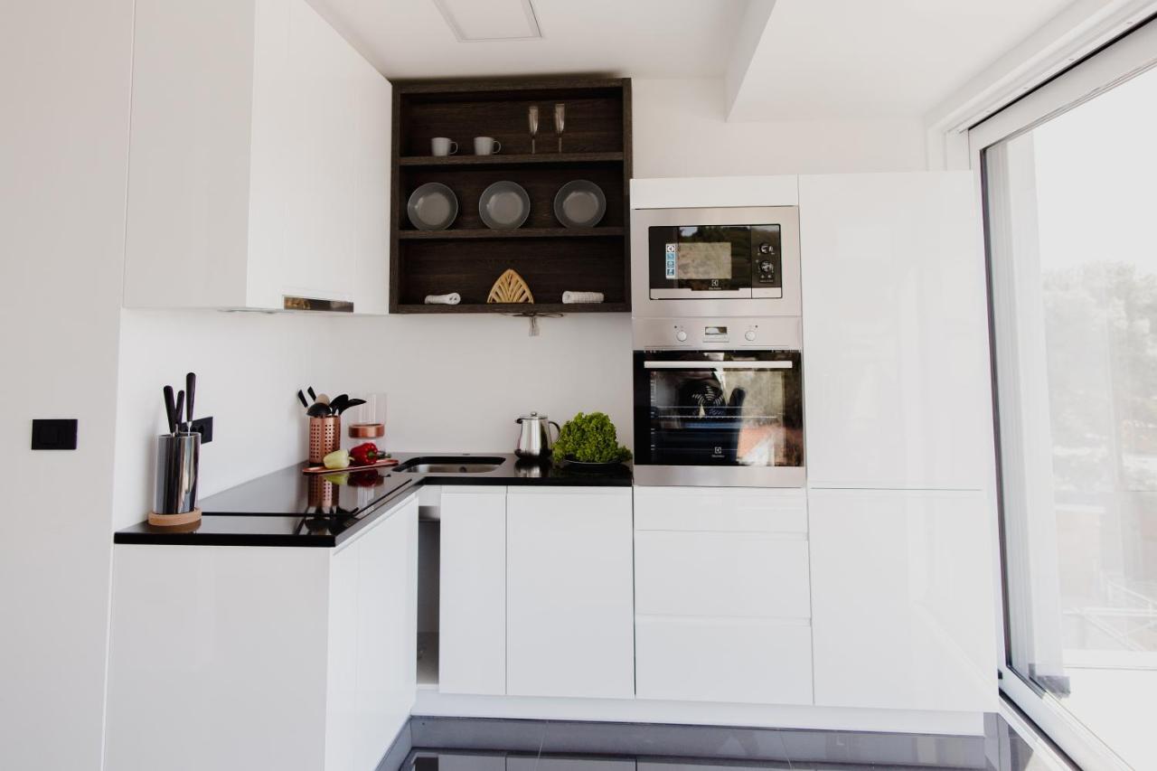 Alexandra Apartments Tribalj 외부 사진