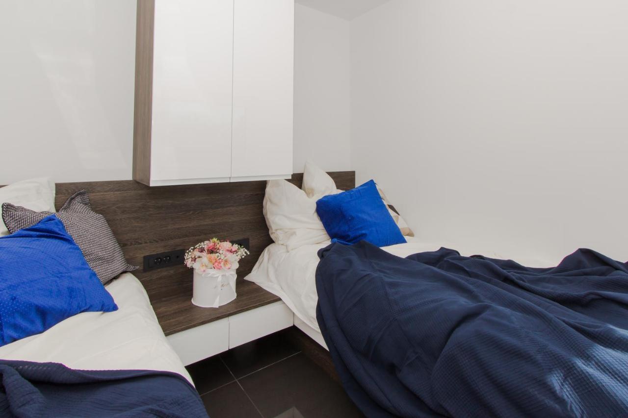 Alexandra Apartments Tribalj 외부 사진